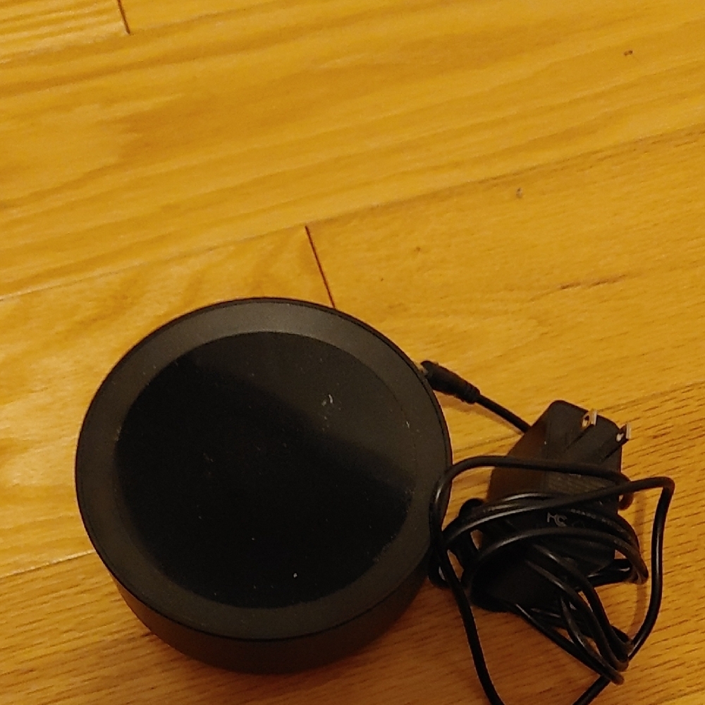 Alarm clock sleep sound machine  from Best Buy